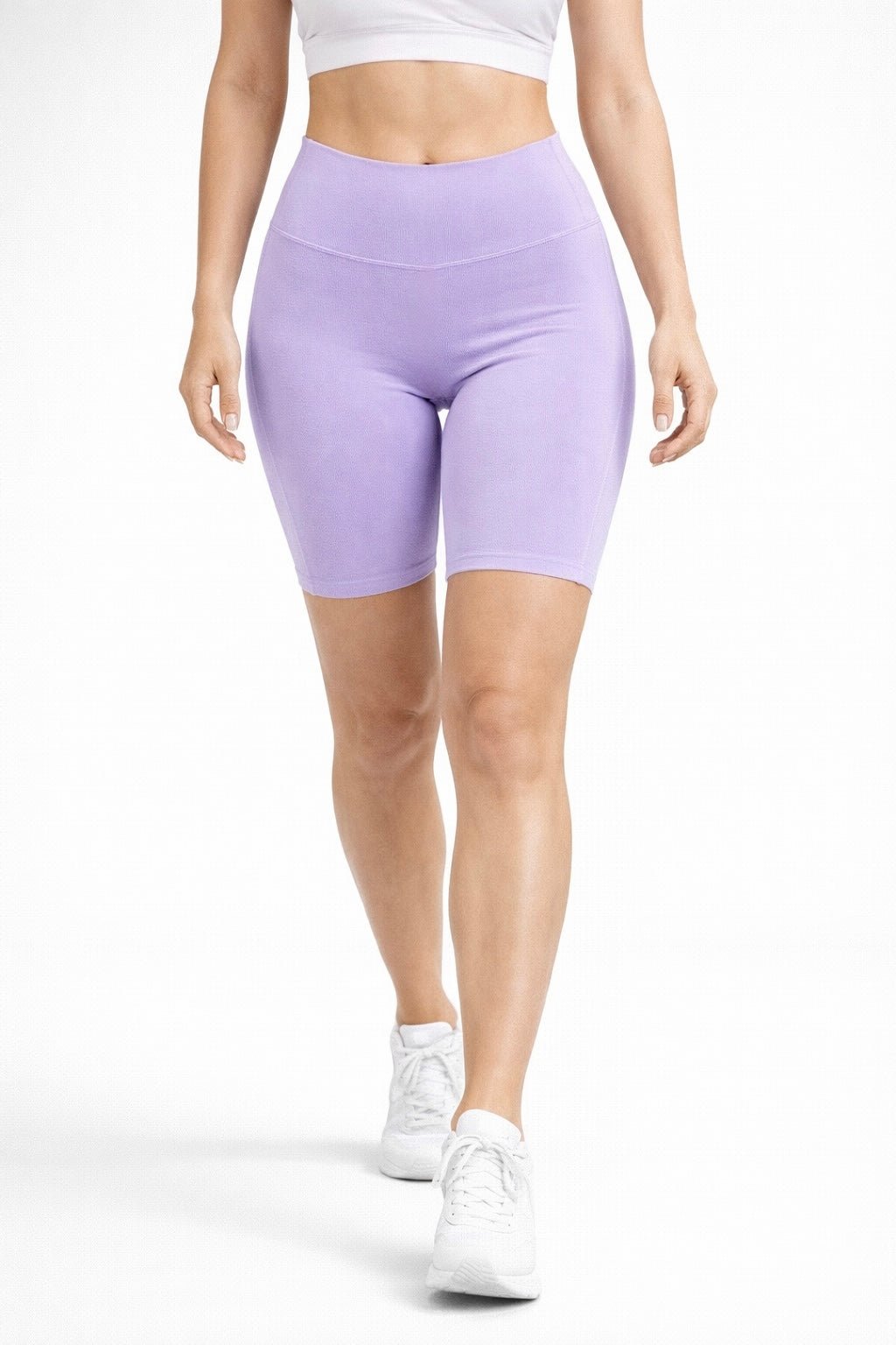 Nordic Ease Shorts - Purple - NörthForm ApS