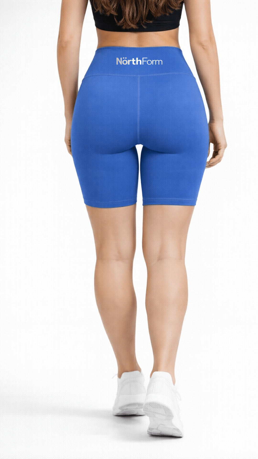 Nordic Ease Shorts - Blue - NörthForm ApS