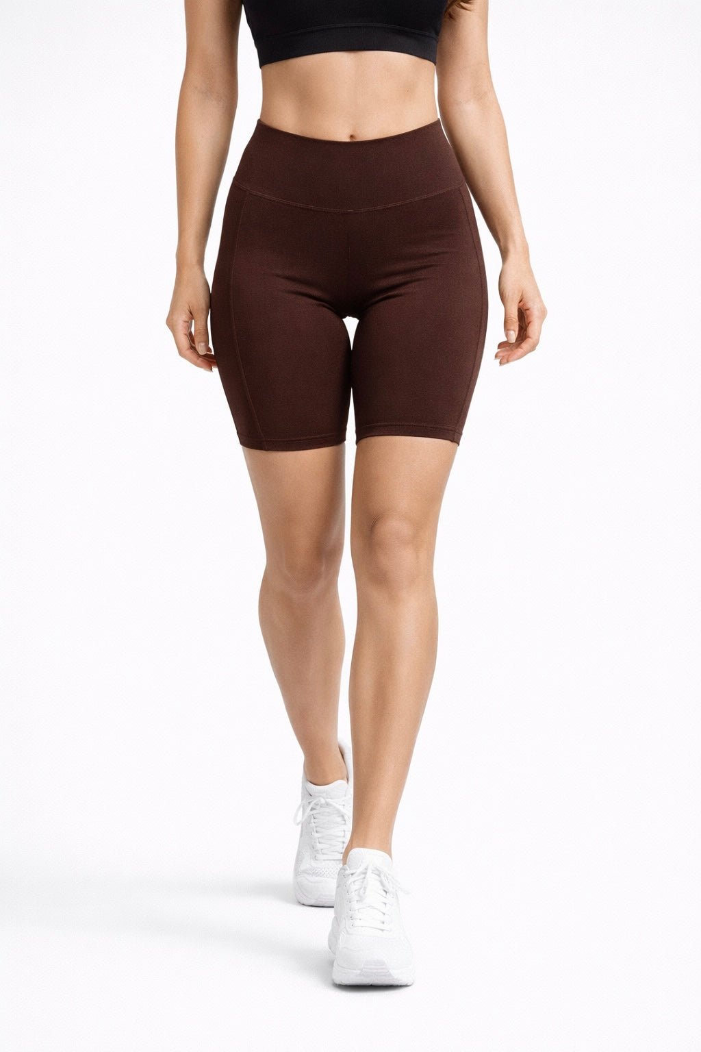 Nordic Ease Shorts - Brown - NörthForm ApS