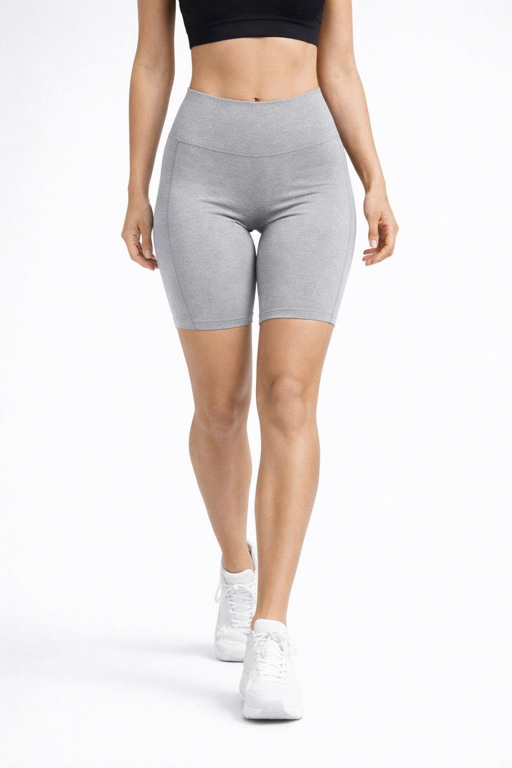 Nordic Ease Shorts - Grey - NörthForm ApS
