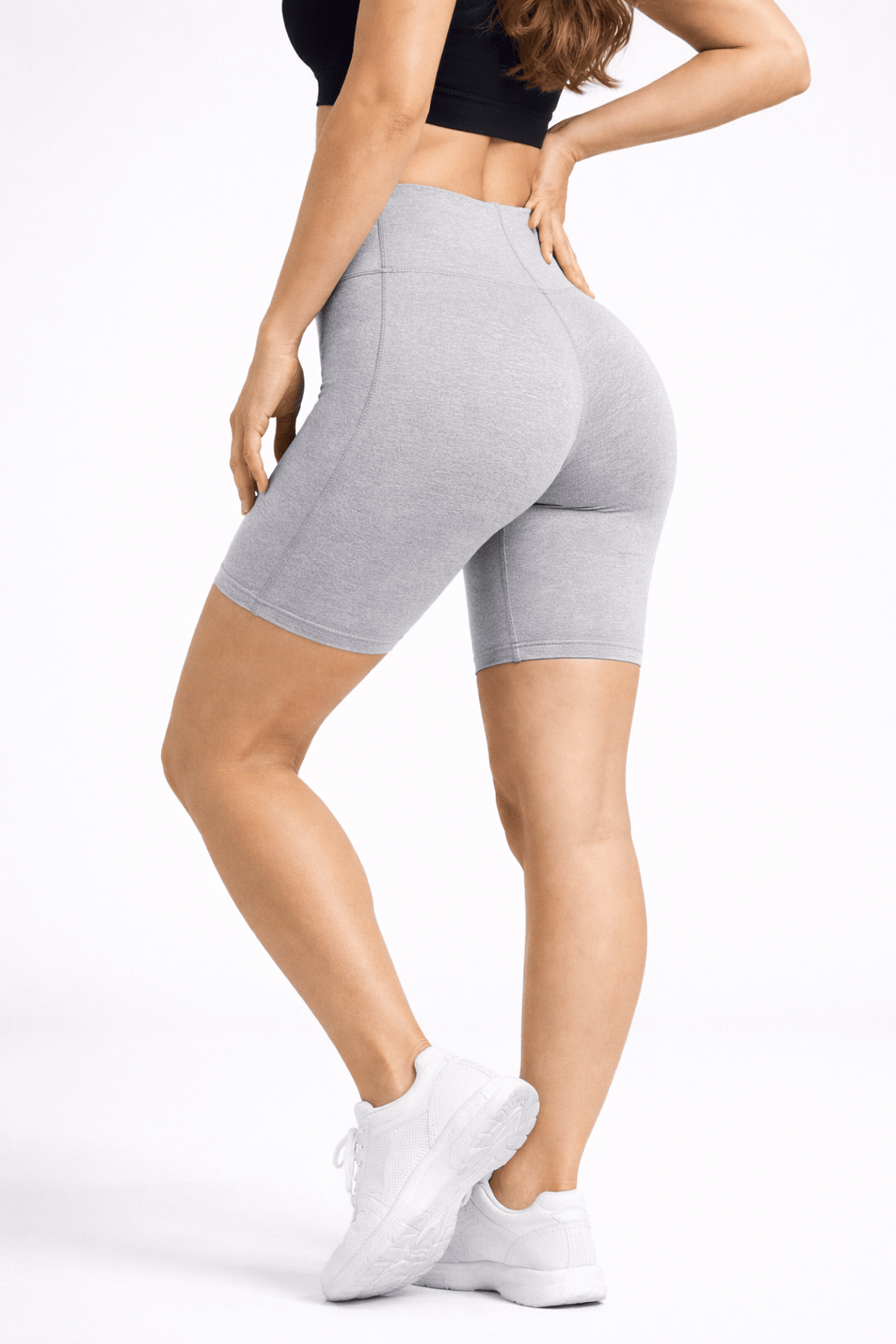 Nordic Ease Shorts - Grey - NörthForm ApS