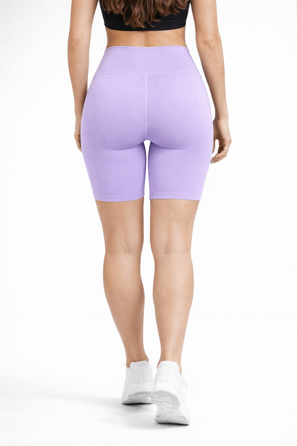 Nordic Ease Shorts - Purple - NörthForm ApS
