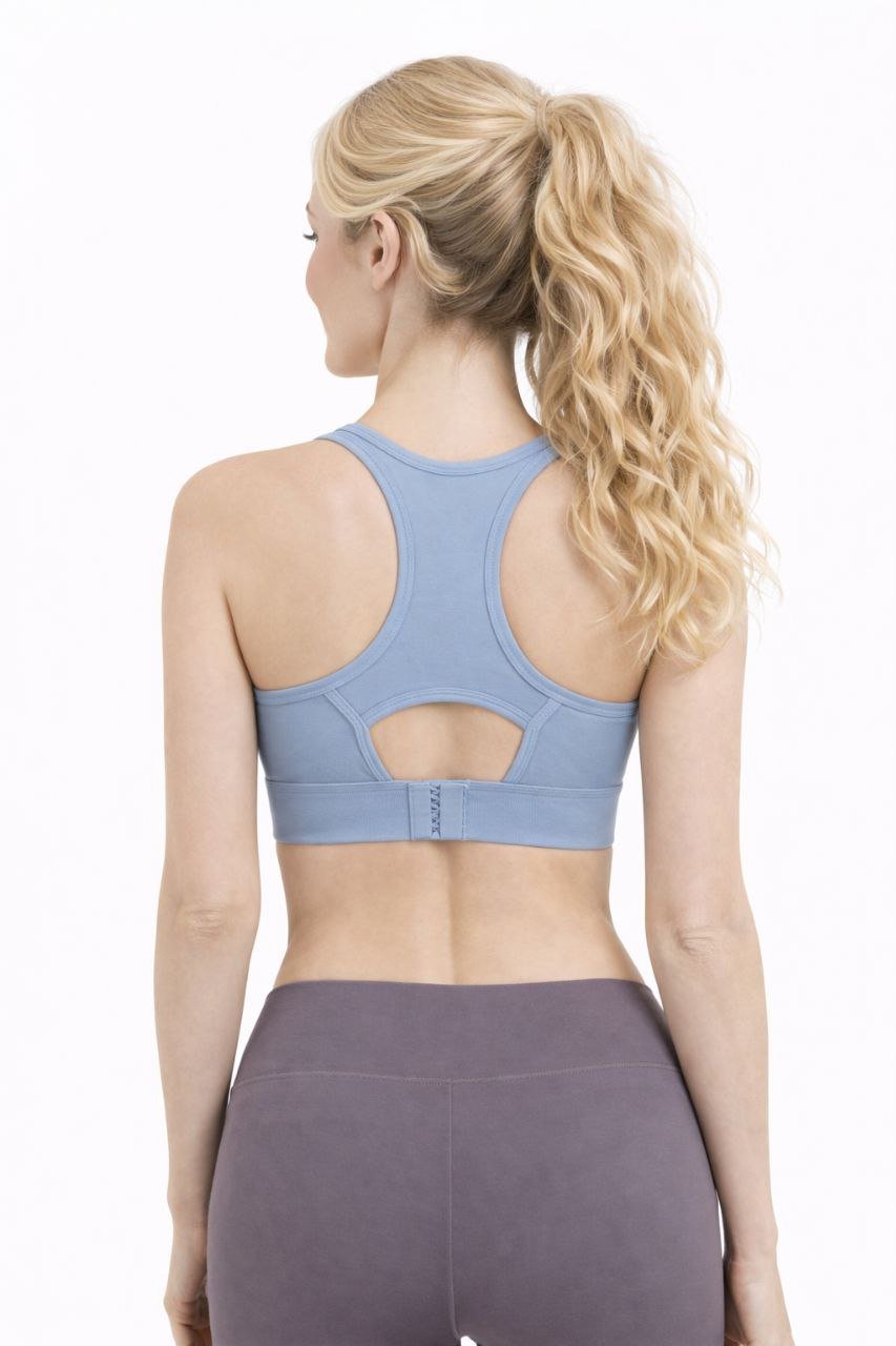 Soft Form Top - Blue - NörthForm ApS
