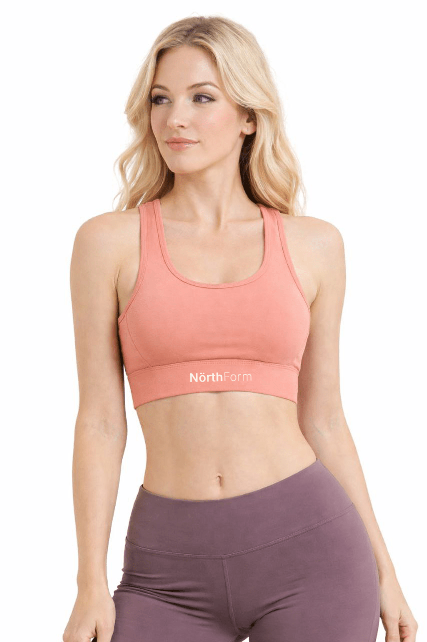 Soft Form Top - Peach - NörthForm ApS