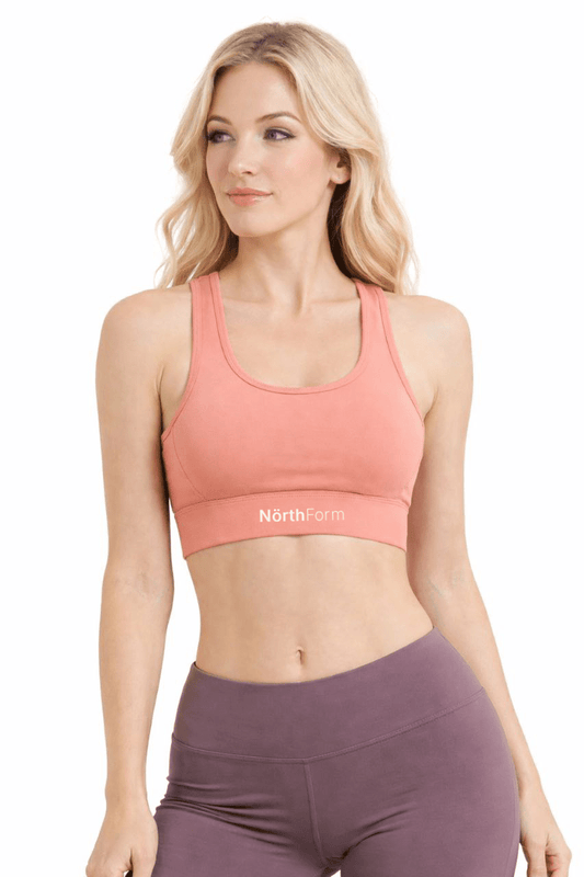 Soft Form Top - Peach - NörthForm ApS